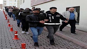 Kayseri merkezli dev operasyonda flaş gelişme!