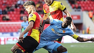 Kayserispor mağlubiyet serisine son verdi