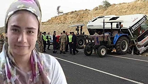 Kazada hayatını kaybeden 8 aylık hamile Ayten...