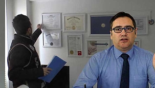 Kekemelik uzmanı sahte profesörden flaş açıklama!