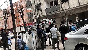 Kentsel dönüşümden çıkan hurdaya hücum!