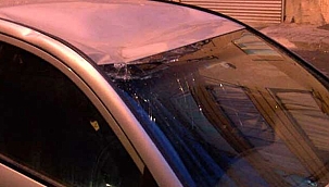 Kızına 'Hadi atla işimi kolaylaştır' dediği iddia edilen baba...