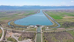 Konya Havzası ortalamanın üzerinde yağış aldı
