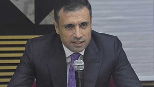 Konyaspor Başkanı Özgökçen'den hakemlere sert tepki!