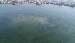 Korkutan görüntü! Her geçen dakika daha da artıyor