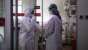 Koronavirüs salgınında günlük vaka sayısı açıklandı