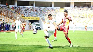 Küme düşen ilk takım Yeni Malatyaspor oldu