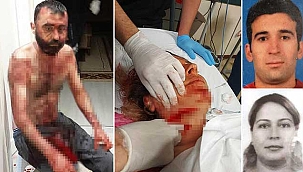 Maket bıçaklı saldırgandan yeni gelişme! Eski eşi...