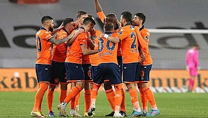 Medipol Başakşehir sahasında , Öznur Kablo Yeni Malatyaspor'u 1-0 yendi