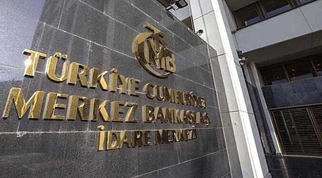 Merkez Bankası, faiz oranını sabit tuttu