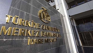 Merkez Bankası, faiz oranını sabit tuttu