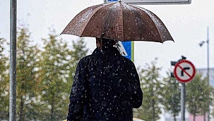 Meteoroloji uyardı! Kuvvetli sağanak ve gök gürültüsü...