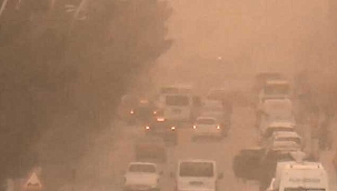 Meteorolojiden yağmur ve toz taşınımı uyarısı! Birçok ilde şiddetli...