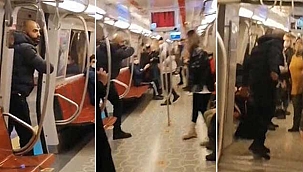 Metrodaki bıçaklı saldırganın yargılandığı davada flaş gelişme!