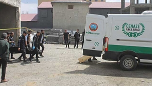 Metruk binada 17 yaşındaki gence ait...