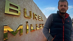 Millet Bahçesi'nin 'M' harfini çalan sanığa tahliye