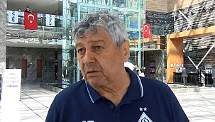 Mircea Lucescu: Oyuncuları Ukrayna'dan çıkarttık!