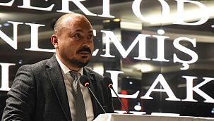 MMO Kayseri Şube Başkanı Süleyman VAROL, 1 Mayıs İşçi Bayramı 