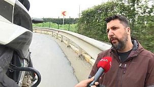 Motosikletçilerden 'dost bariyer' isteği