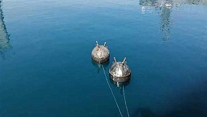 MSB'den serseri mayın tespit çalışmaları