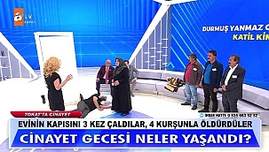 Müge Anlı'da gergin anlar! Durmuş Yanmaz'ın katili kim?
