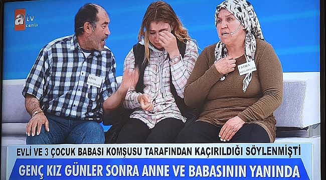 Müge Anlı'da stüdyo karıştı!