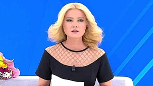 Müge Anlı’dan olay yaratan poz! Bu halini görenler şaşkınlık yaşadı!