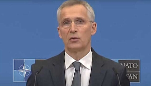 NATO Genel Sekreteri Stoltenberg'den Çin'e sert eleştiri! 