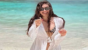 Neslihan Atagül'ün verdiği tatil pozlarıyla hayran bıraktı