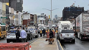 New York' Brooklyn bölgesindeki metro saldırısında yeni detaylar!