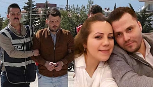 Nurcan'ı öldüren eşi...