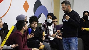 Otizmli çoçuklara 'Hayatın Ritmine Sen de Katıl' projesi