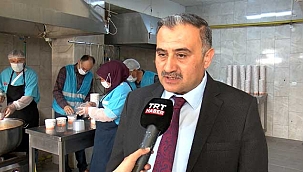 Özel Haber/Özenle Hazırlanan Yemekler İhtiyaç Sahiplerine Ulaştırılıyor