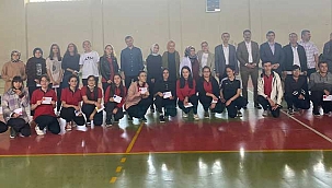 Özel Haber/ Develi Fen Lisesinden, Geleceğimle Tanışıyorum Projesi