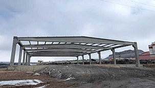 Özel Haber/ Develi'ye Beş Kadın Girişimciden Meyve ve Sebze Kurutma İşletmesi