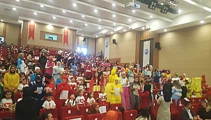 Özel Haber/ Seyrani Kampüsünde Çocuk Şenliği