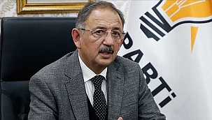 Özhaseki, “Hızlı Tren İhalesi Yapıldı”