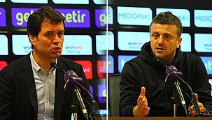 Öznur Kablo Yeni Malatyaspor - GZT Giresunspor maç sonu flaş açıklamalar!