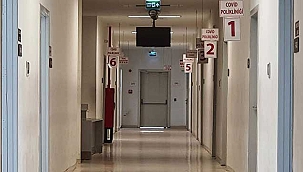 Pandemi hastaneleri kovid sonrası döneme hazır hale getiriliyor