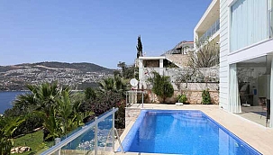 Pandeminin gözdesi villalarda bayram yoğunluğu