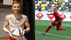 Pedro Henrique, Sivasspor'a veda etti