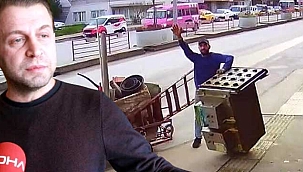 Pişkin Hırsızlar! Lokantasında 4 kez hırsızlık yaşandı. Kameraya el salladılar