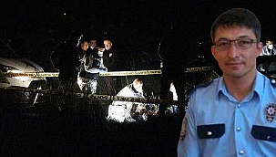 Polis memurundan acı haber! Otomobilinde...