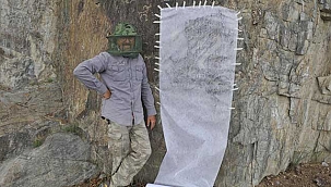 Prof. Dr. Güneri: Moğolistan'ın Gobi Çölü'nde Türklere ait kaya resimleri bulduk