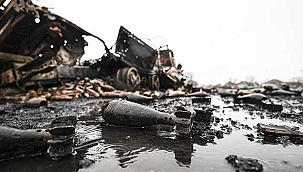 Rusya'dan flaş açıklama! Ukrayna'da vurulan tren garı...