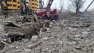 Rusya Ukrayna'dan çekiliyor mu? Çernigiv bölgesi...