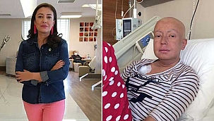 Saçlarını kanser hastalarına bağışlamak istedi. Kanser hastası olduğunu öğrendi