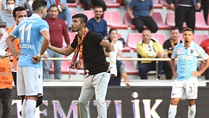 Sahaya girip, Bakasetas'ın üzerine yürüyen taraftarın yargılanmasına başlandı