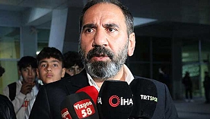 Sivasspor Başkanı Mecnun Otyakmaz: Kupada finale yükselmek istiyoruz