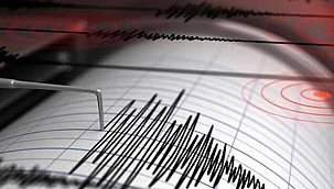 Son Dakika: 4.8 şiddetinde deprem! Çevre illerde de hissedildi